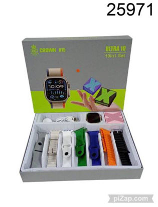 Imagen de RELOJ SMARTWACH CON PARLANTE 3.26